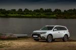 Mitsubishi Outlander 2018 года (CIS)